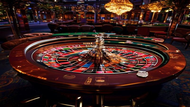 Chiến Thuật Đặt Cược Roulette Tại JW88